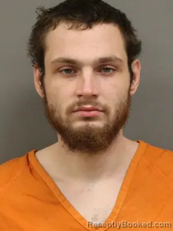 Mugshot of STEPHEN MATTHEW HALL