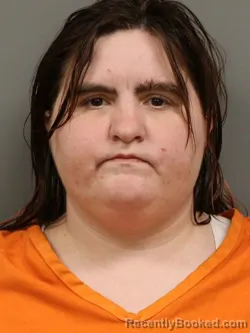 Mugshot of BRIDGET AMANDA O'BRIEN