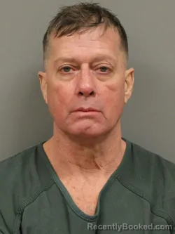 Mugshot of DOUGLAS LEE FESSLER