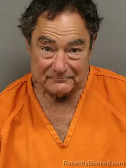 Booking photo from Shelby County, Ohio