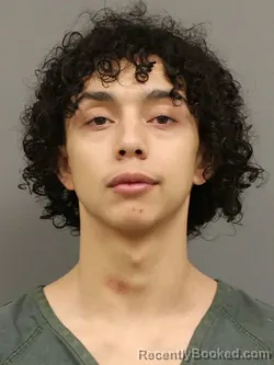 Mugshot of BRAYSON JAON STRUNK