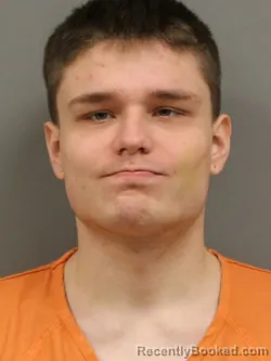 Mugshot of CHRISTOPHER MATTHEW NEWBERRY