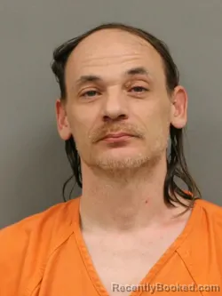 Mugshot of JUSTIN DAN KINKER