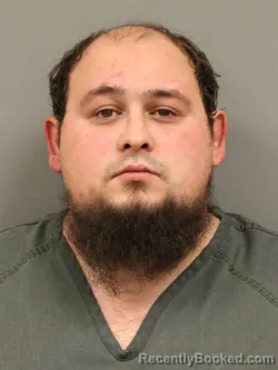 Mugshot of CALEB JAMES SKEENS