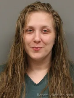 Mugshot of CASSIE MARIE SHREWSBURY