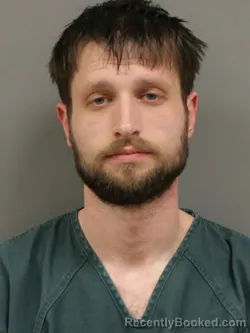 Mugshot of BLAKE ALLEN BOWSER