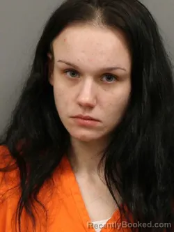 Mugshot of TAYLOR ANN GOINGS