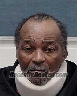 Booking photo from Stark County, Ohio