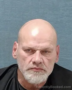 Mugshot of GORDON BRYAN TRAVIS