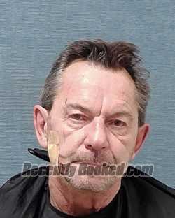 Booking photo from Stark County, Ohio