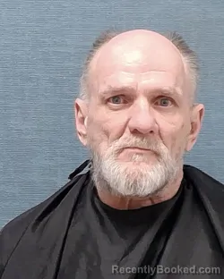 Mugshot of BRIAN KEITH BROWNING