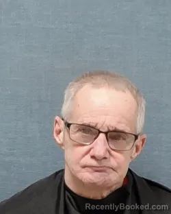 Mugshot of PAUL JEFFERY SATTLER