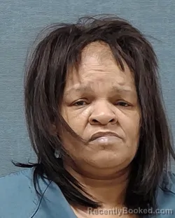 Mugshot of LAWANDA CHRISTINE TURNER