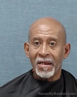 Mugshot of SHAWN DOCKERY