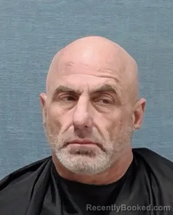 Booking photo from Stark County, Ohio