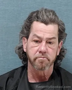 Mugshot of WILLIAM TODD MYERS