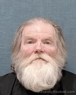 Mugshot of DENNIS WARREN BURKHART