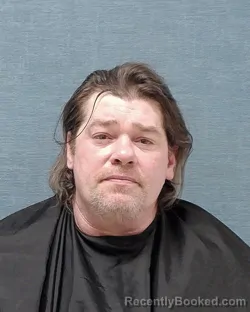 Mugshot of TRENT ALLEN CANTWELL