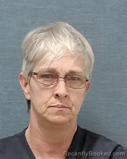 Mugshot of DEBBIE JO JOHNSON