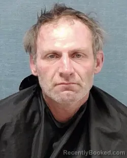 Booking photo from Stark County, Ohio