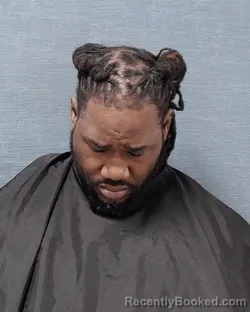 Mugshot of ROSELL ROMONT WOODSON