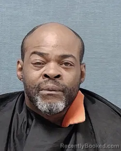 Booking photo from Stark County, Ohio