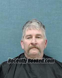 Booking photo from Stark County, Ohio