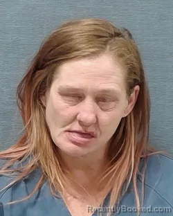 Mugshot of TABETHA MARIE STEWART