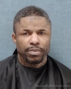 Booking photo from Stark County, Ohio