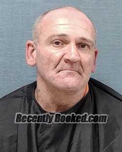 Booking photo from Stark County, Ohio