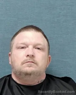 Mugshot of CHAD EDWARD COURTNEY