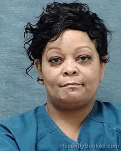 Mugshot of INDYA LASHANNA CUNDIFF