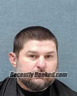 Booking photo from Stark County, Ohio