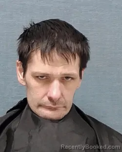 Mugshot of NATHAN WADE ALLEN