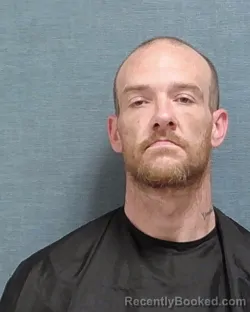 Mugshot of JOHN WESLEY BILLITER