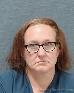 Mugshot of COREY LYNN HASHMAN