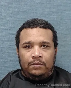 Mugshot of DEMETRIUS LAMAR SIMON