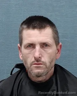 Mugshot of JOHNNIE EARL DAUGHERTY