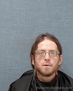 Booking photo from Stark County, Ohio