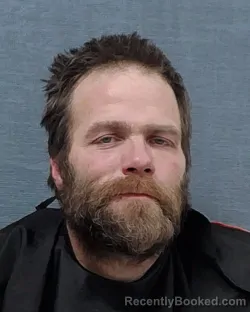 Mugshot of RANDY CLAYTON TURNER