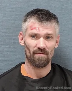 Mugshot of JAY WILLIAM FOUTZ