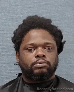 Mugshot of DARIUS LAMAR RICHARDS