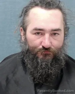 Mugshot of GARY ALLEN SHEPHERD