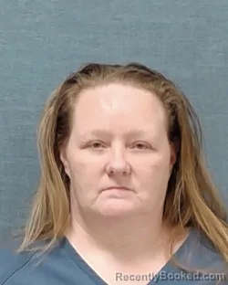 Mugshot of SHOU-LYN MICHELLE TOLLEY