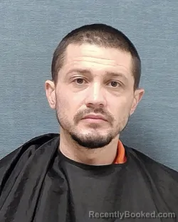 Booking photo from Stark County, Ohio