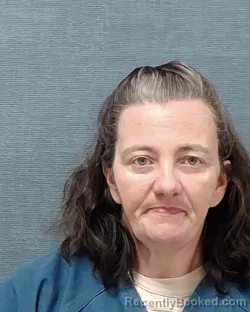 Mugshot of MELANIE MARIE WATKINS