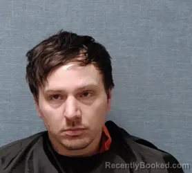 Mugshot of JORDAN TRENT SHAFFER