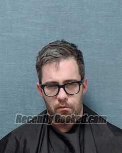 Booking photo from Stark County, Ohio