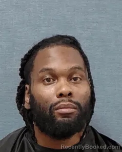 Mugshot of ISAIAH TAVON BOTSSE PRYOR