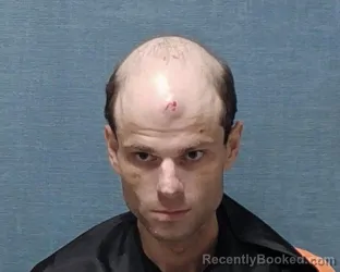 Mugshot of SCOTT MICHAEL BAXTER